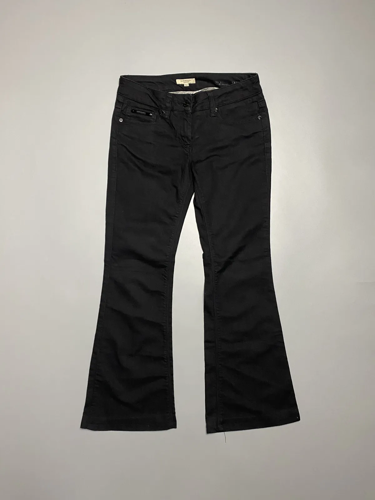 Burberry London Windsor🔥🚀 flared leg women jeans