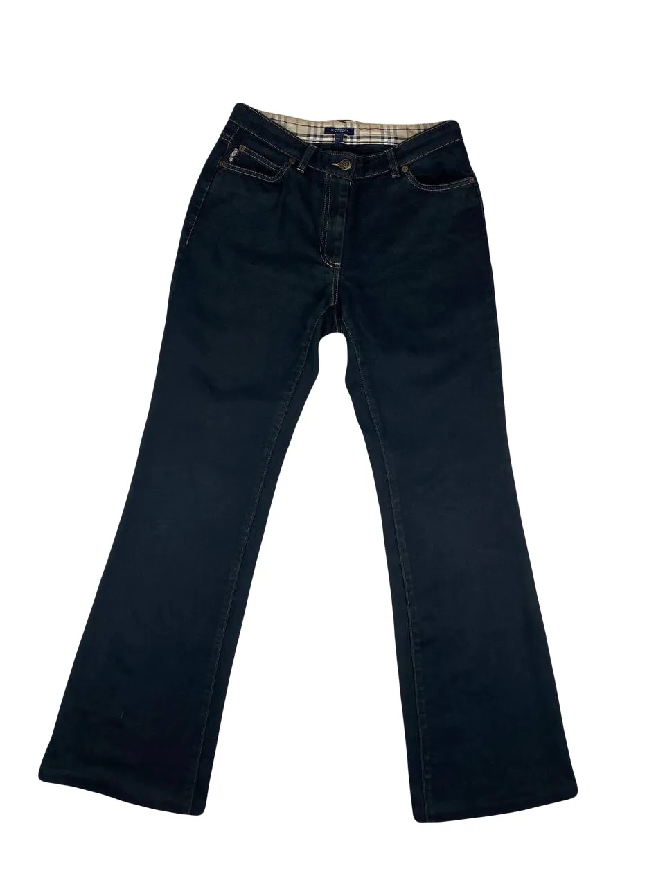 Burberry Flare Jeans
