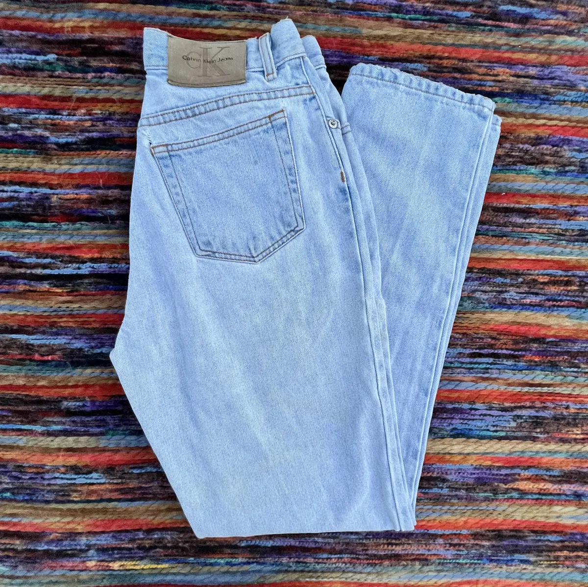 Centage Calvin Klein size 8 jeans