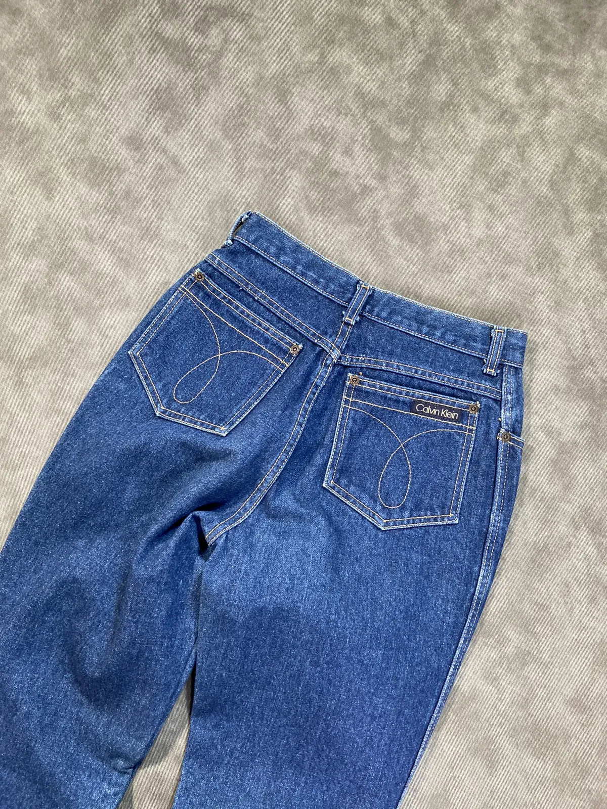 Vintage Calvin Klein Western Denim 26