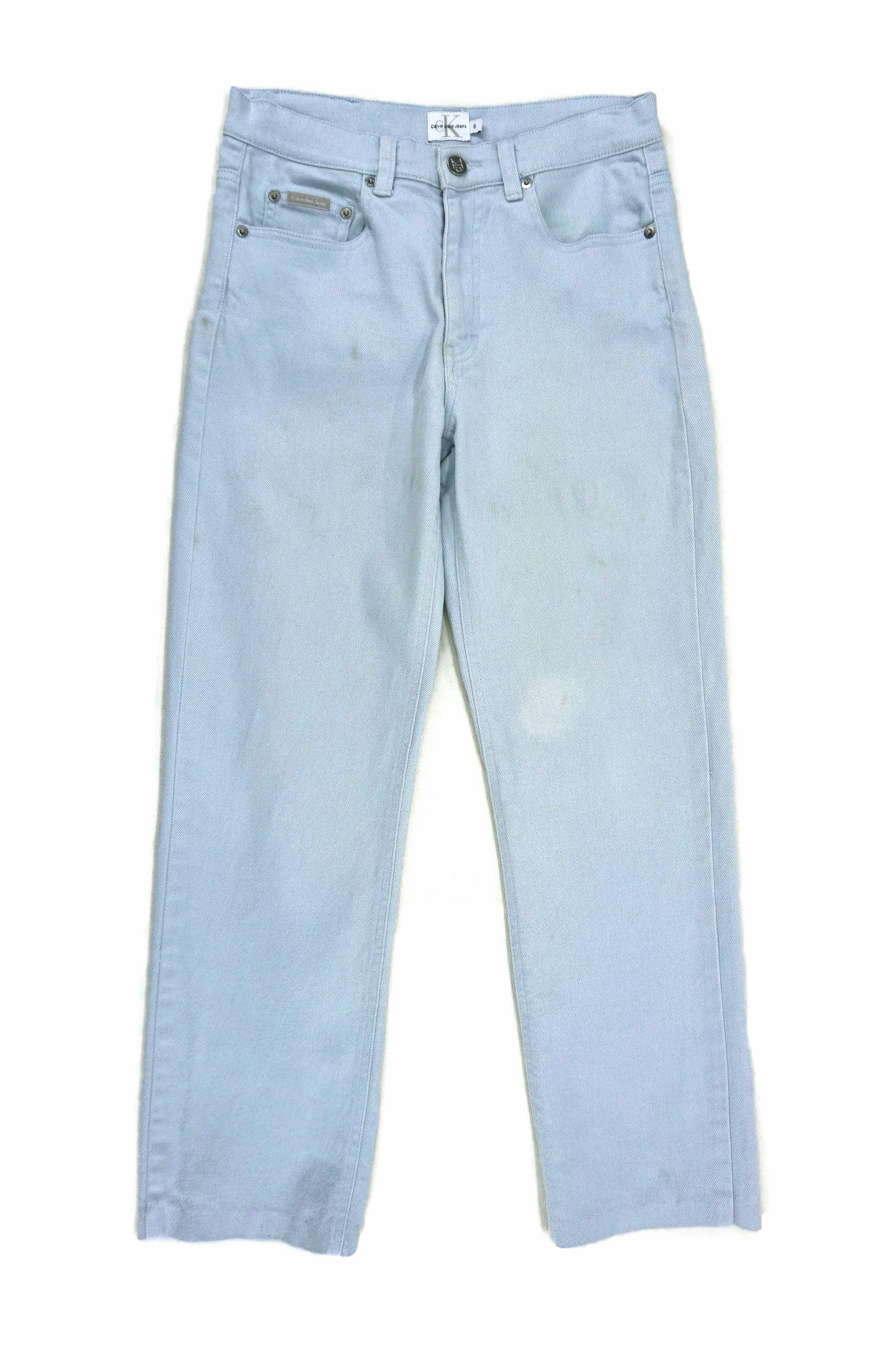 Calvin Klein High Waisted Jeans Mom Jeans
