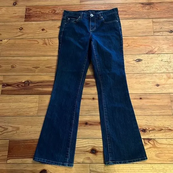 Calvin Klein Jeans Flare Jeans - Size 27/4