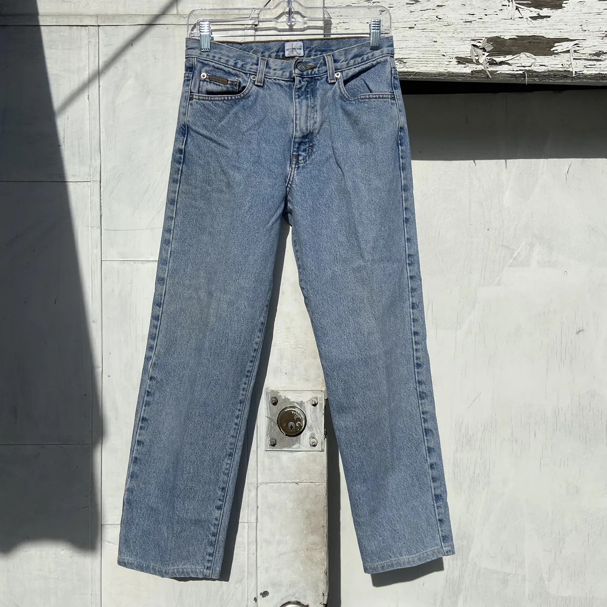 • TRUE VINTAGE 90’S CALVIN KLEIN JEANS