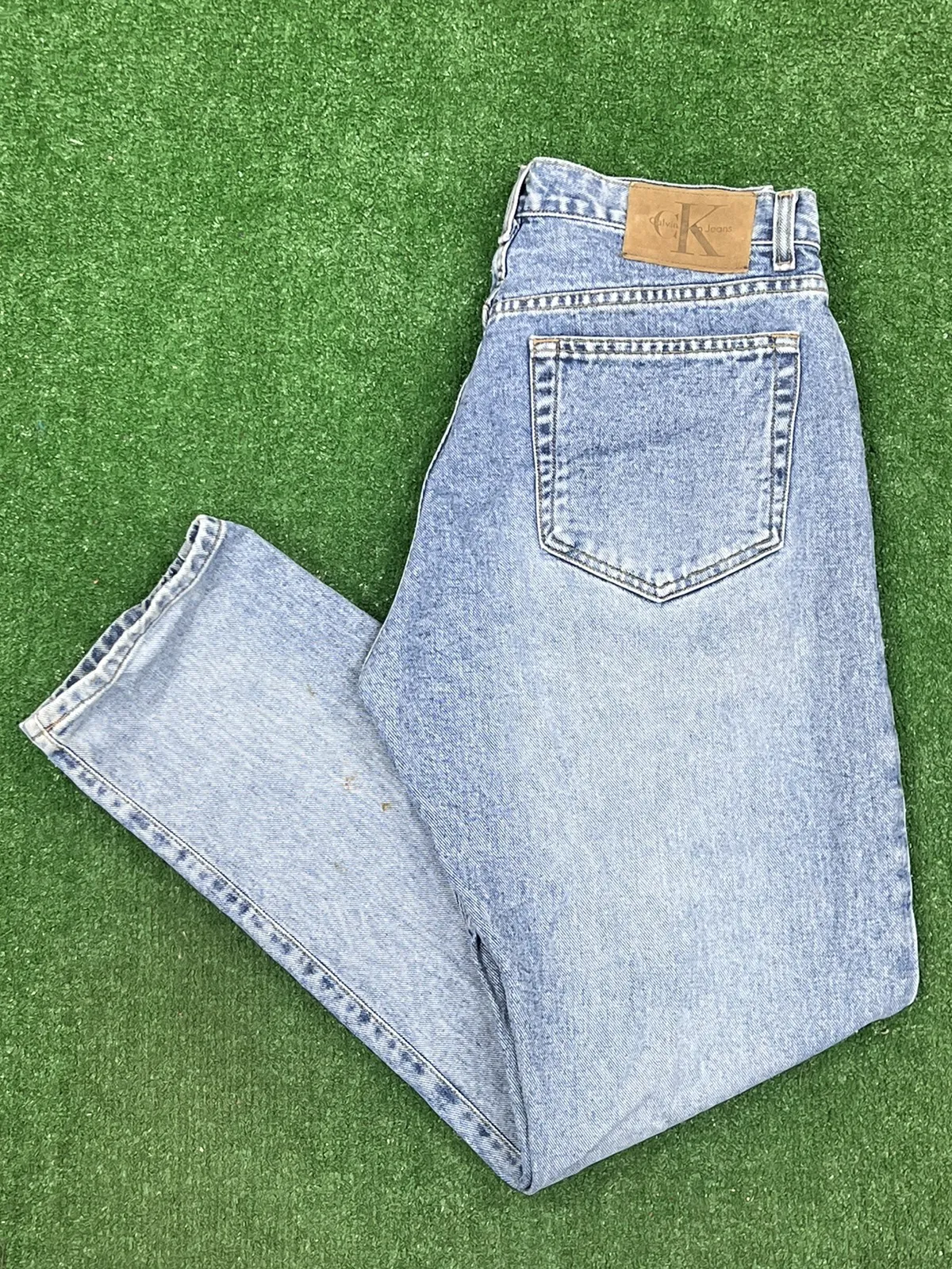 90s Easy Fit Jeans