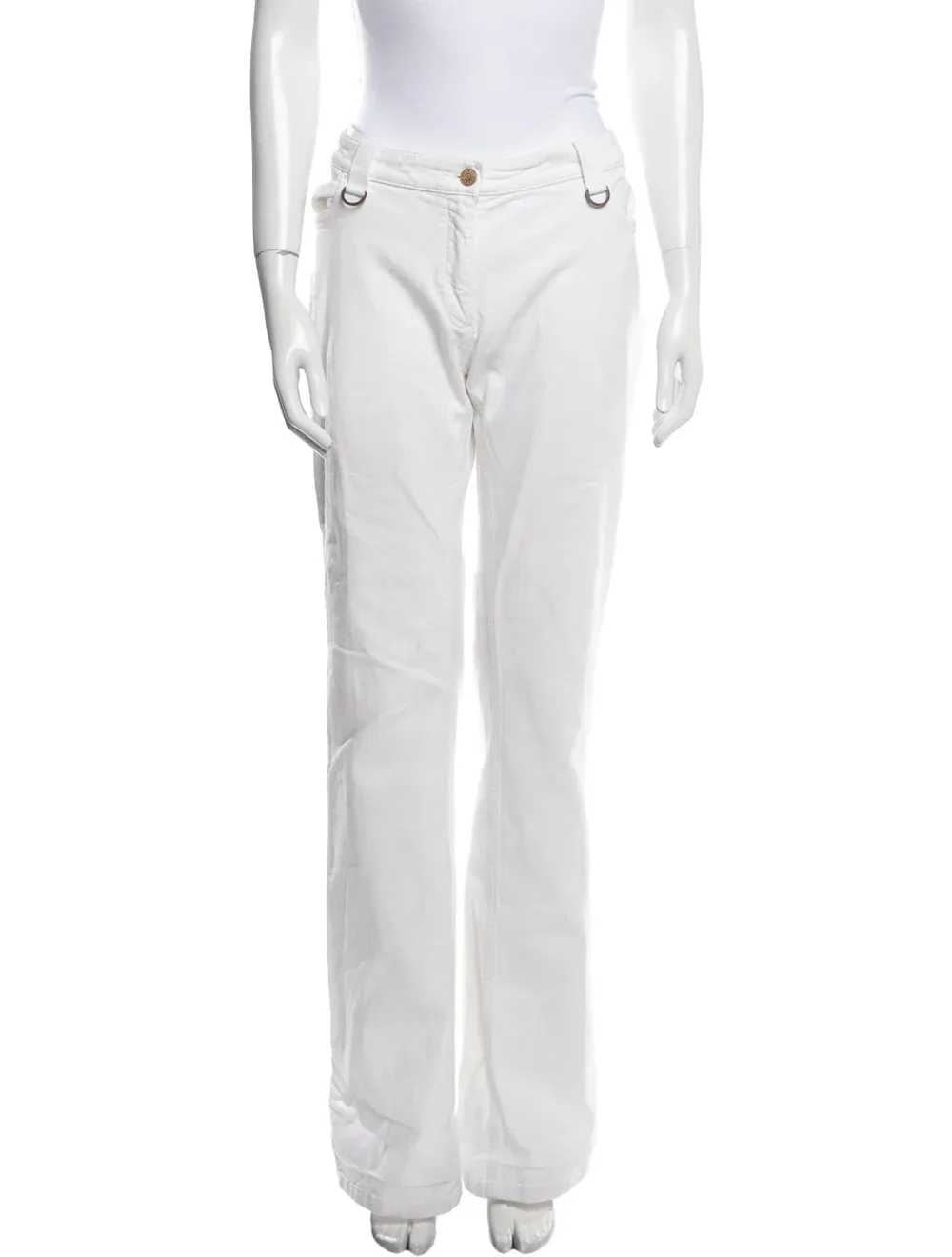 Celine Wide Leg Jeans