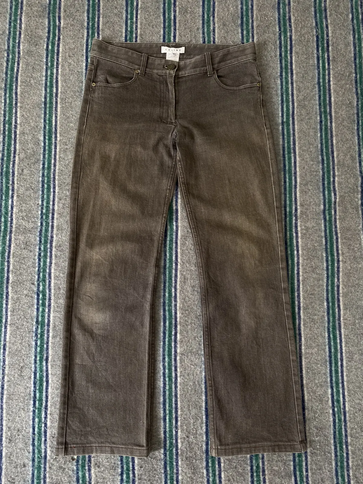 Vintage Celine Women’s Jeans