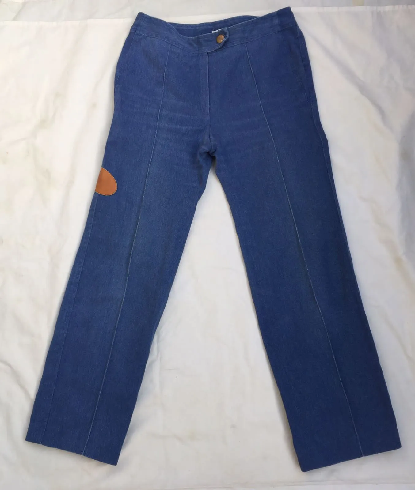 Vintage Celine 90’s Trousers Pants Jeans With Celine Logo