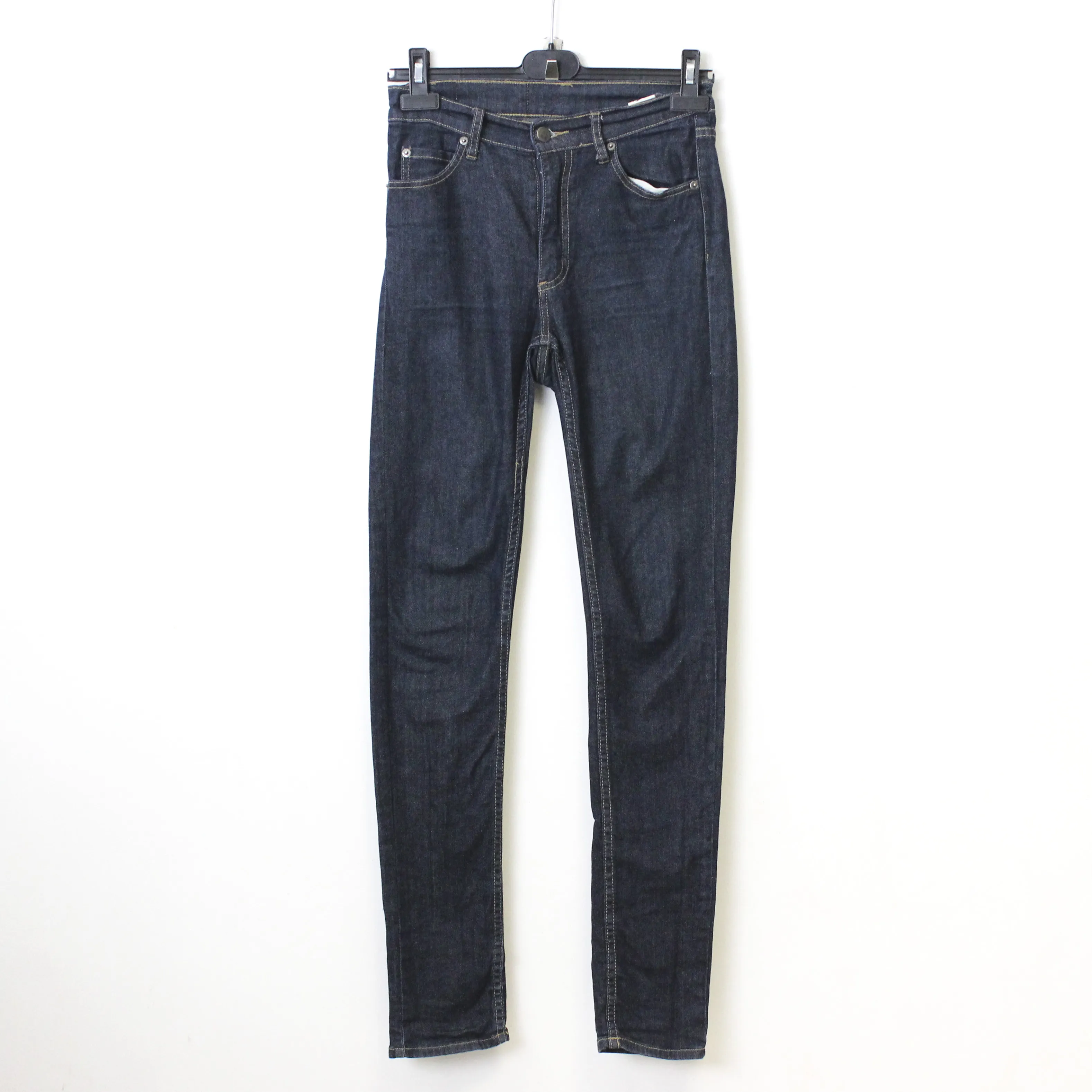 Second Skin B Rinse W27 L32 Slim Jeans Pants Trousers Denim