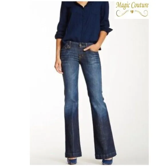 Citizens of Humanity Faye #003 Stretch Full Leg Jean