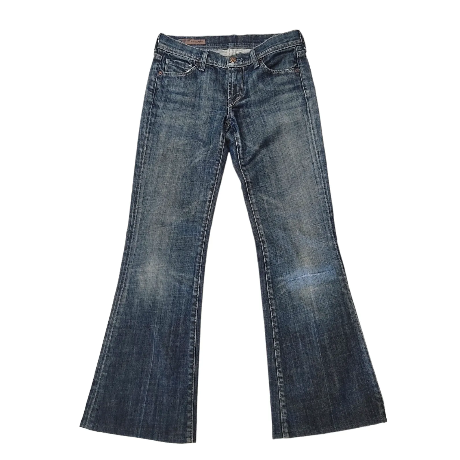 Citizen of Humanity By Jerome Dahan Flare Jeans
