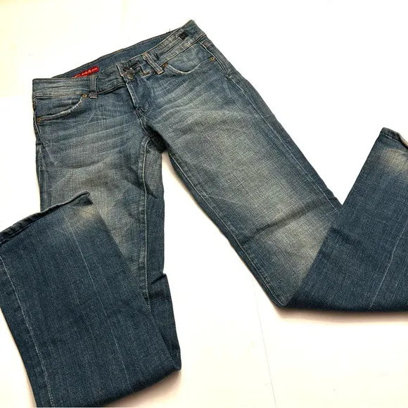 Women’s citizens of humanity traveler stretch 072 jeans boot