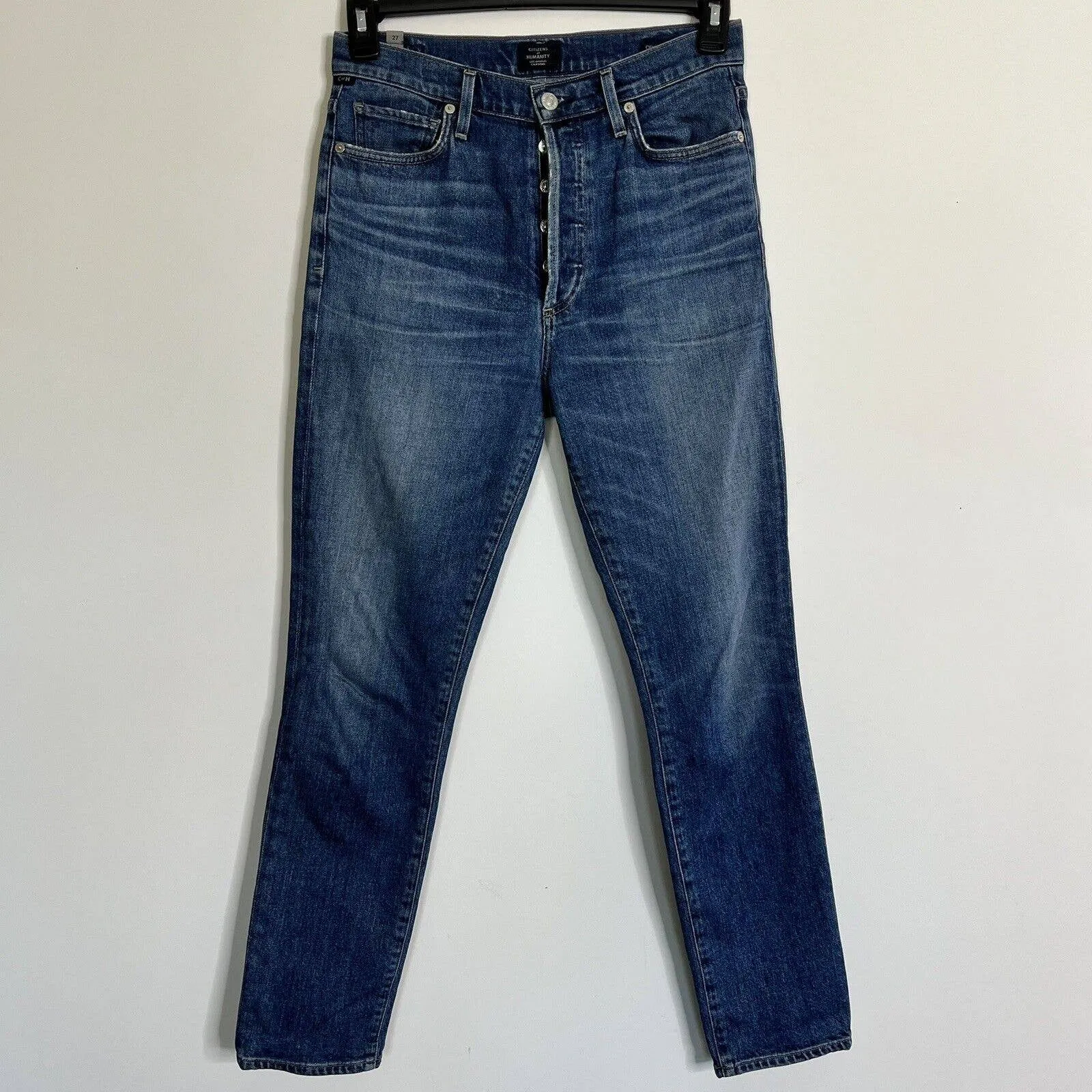 Citizens of Humanity Olivia Ankle Women's Jeans Size 27