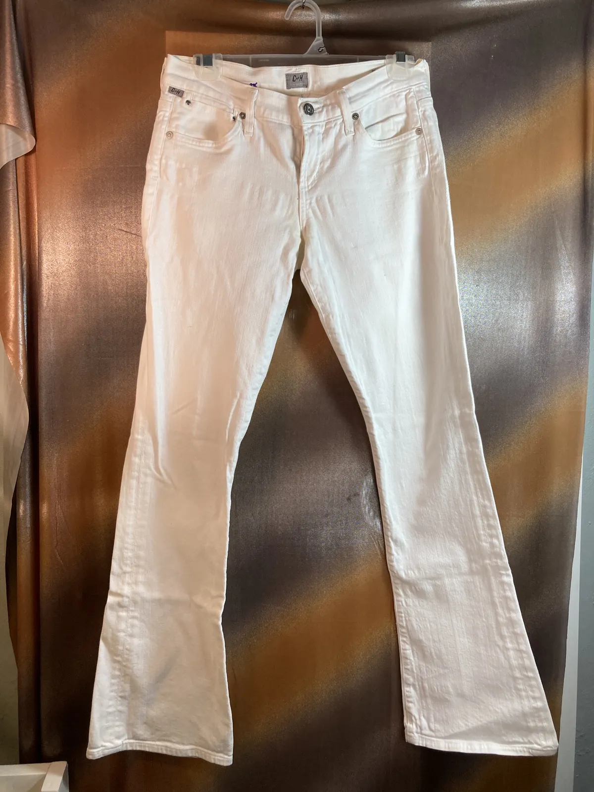 White Citizens of Humanity jeans size 26. 32” waist 127