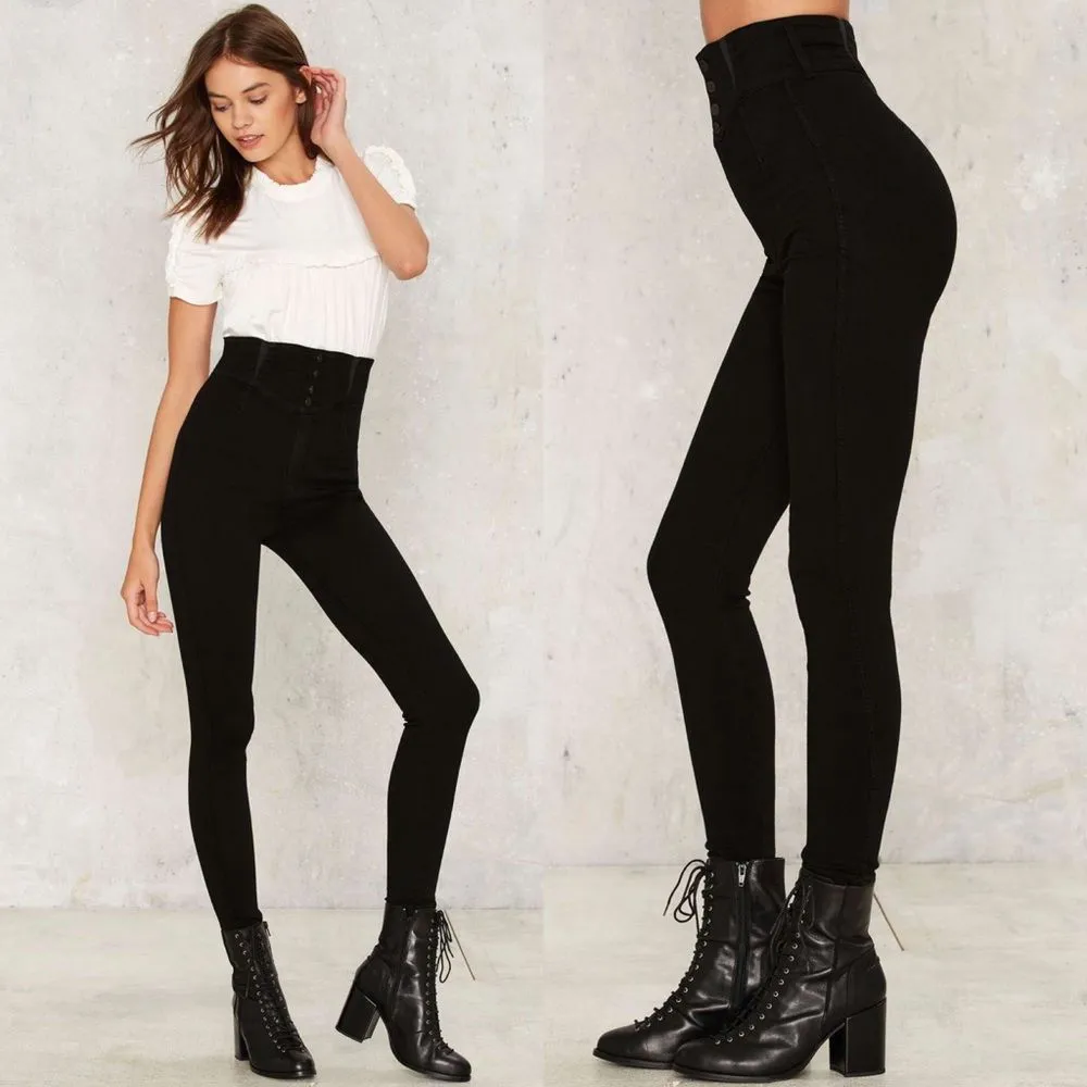 Citizens Of Humanity Jeans 27 Tiana Super High Rise Skinny A