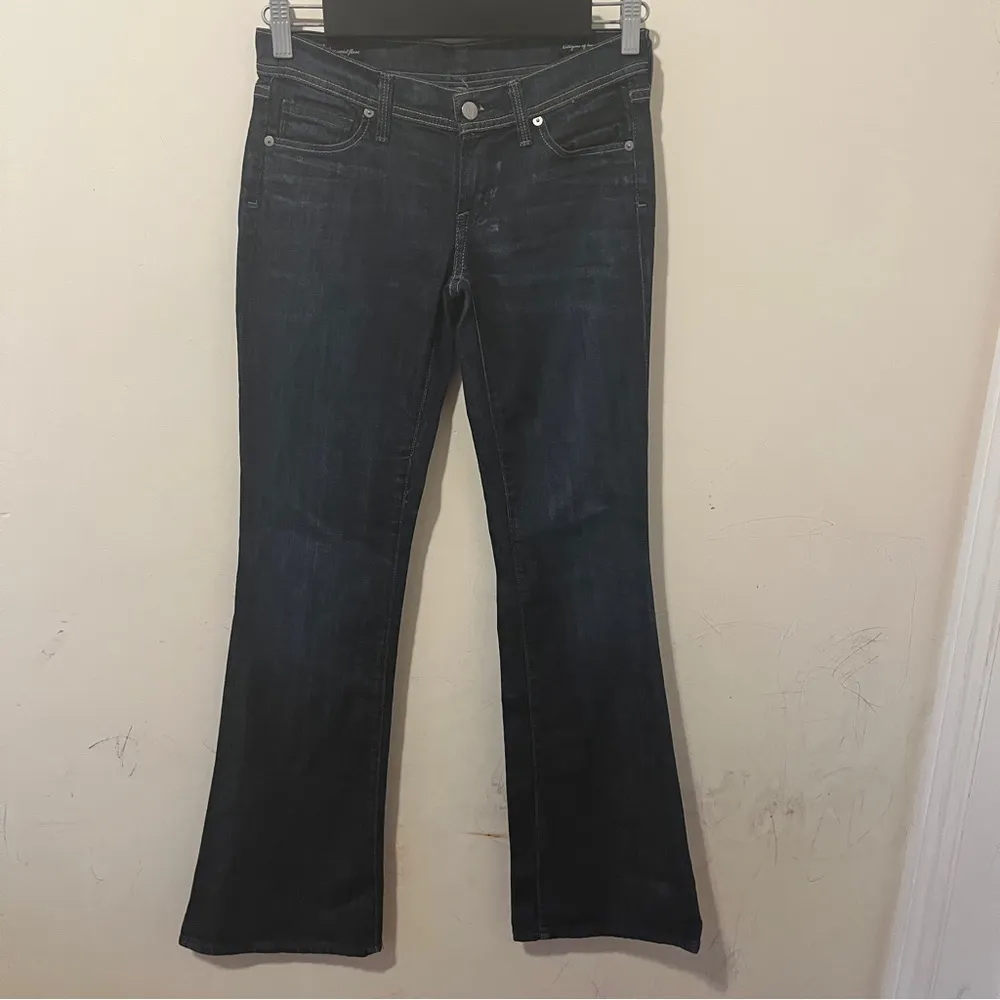 CITIZENS OF HUMANITY | Women's Ingrid Stretch Low Waist Fla