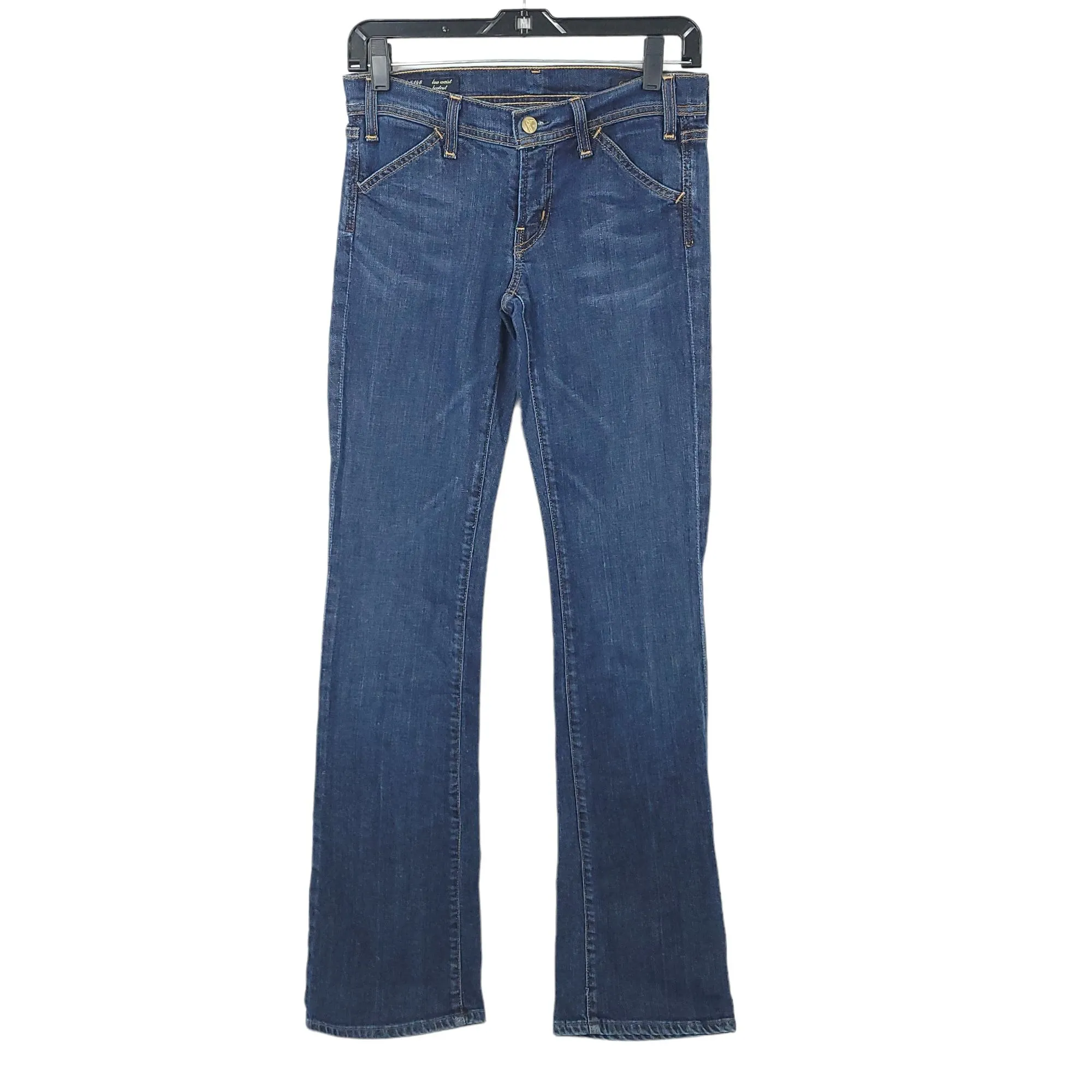 Citizens Of Humanity Leigh 148 Bootcut Jeans Womens Size 27
