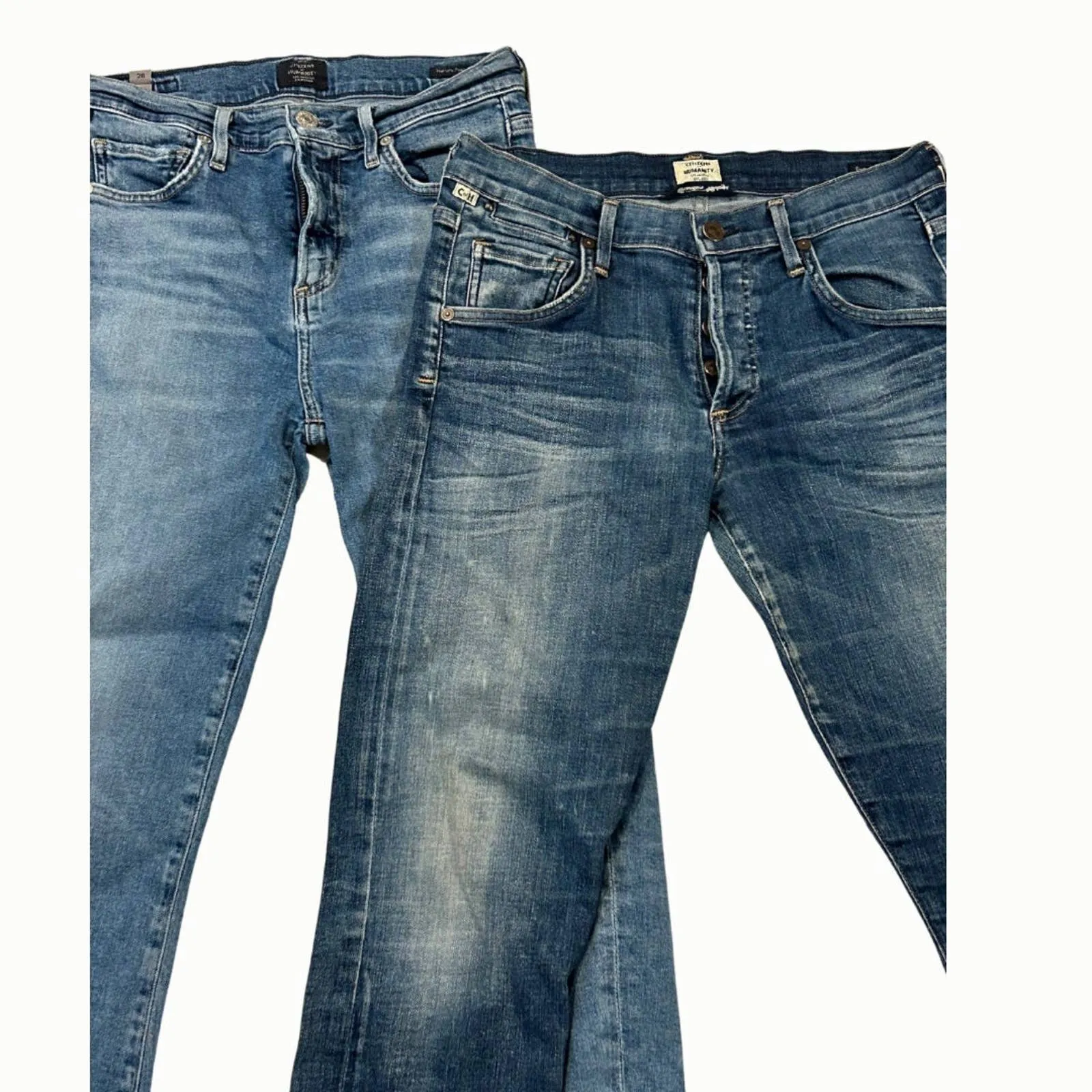 Citizens of Humanity Set of 2 Jeans Size 26