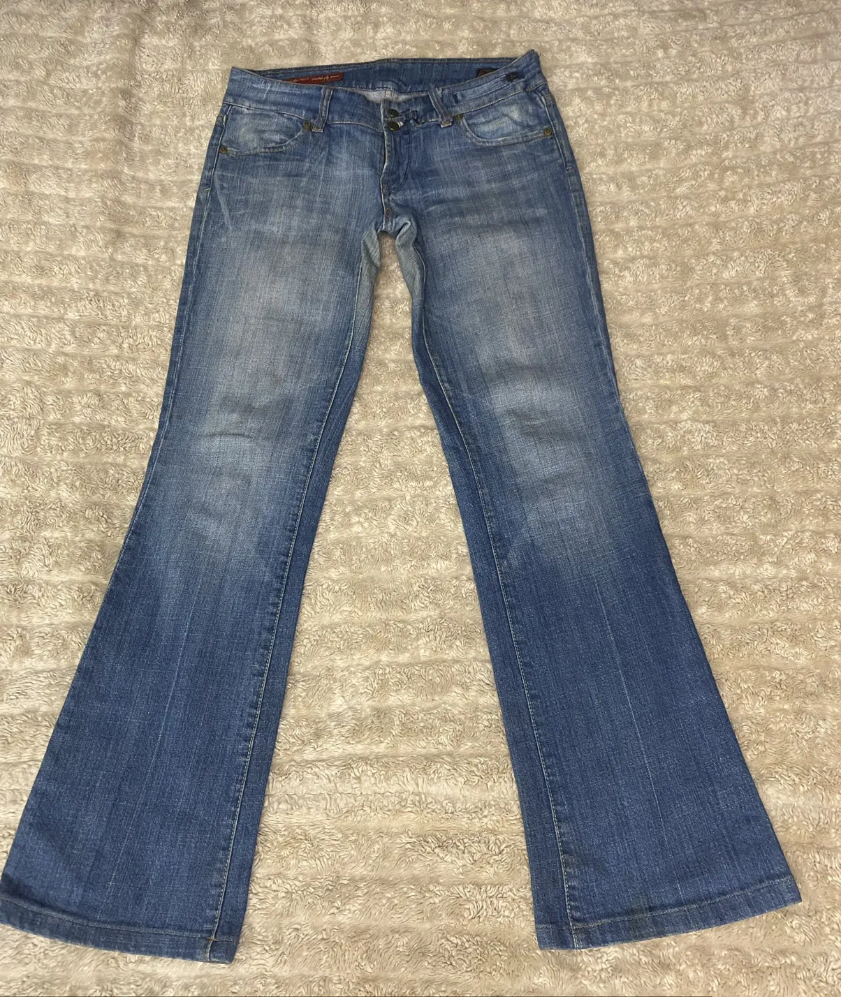 Citizens of Humanity ‘Travelers 072’ double fly pant jeans