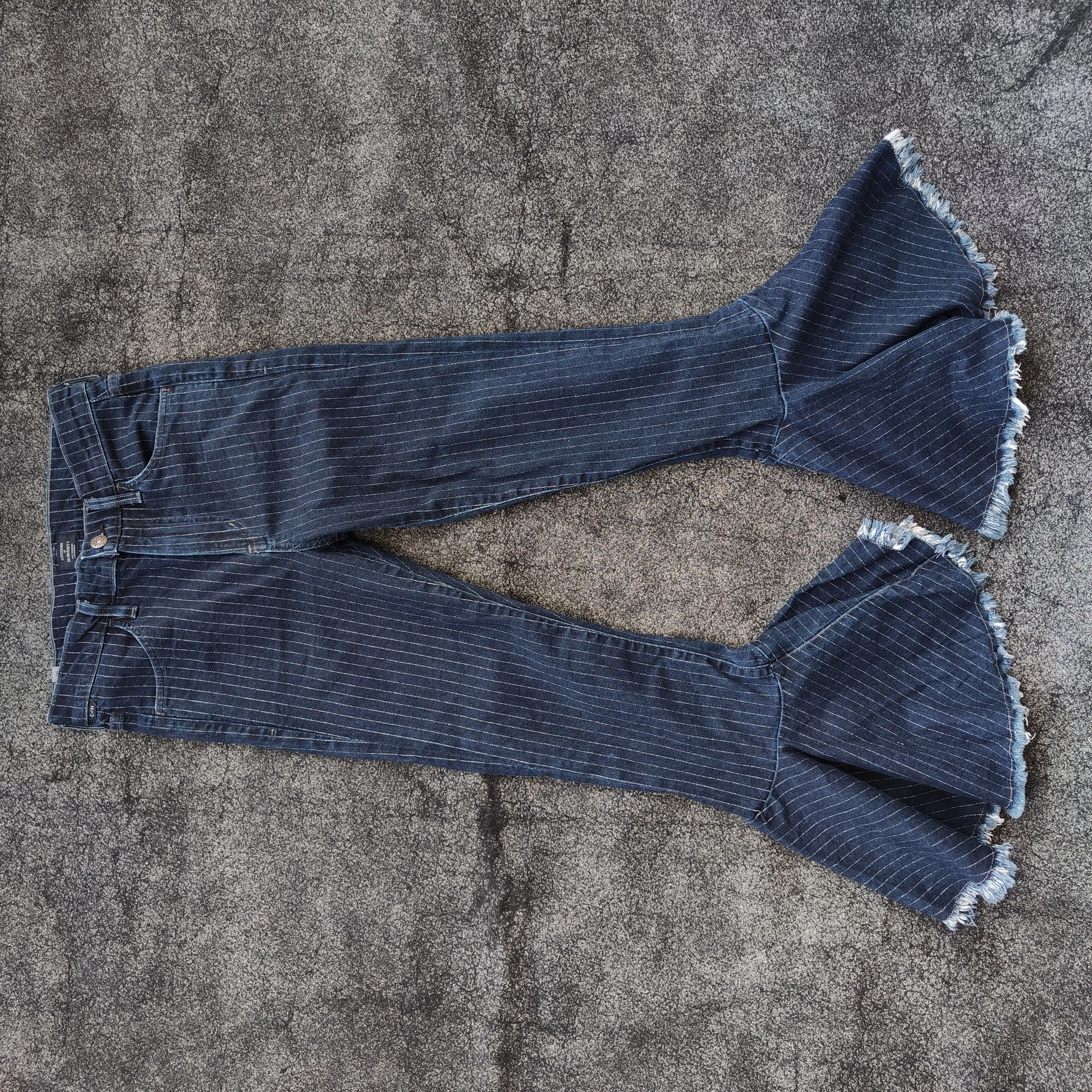 Citizens of Humanity Drew Flounce Jeans