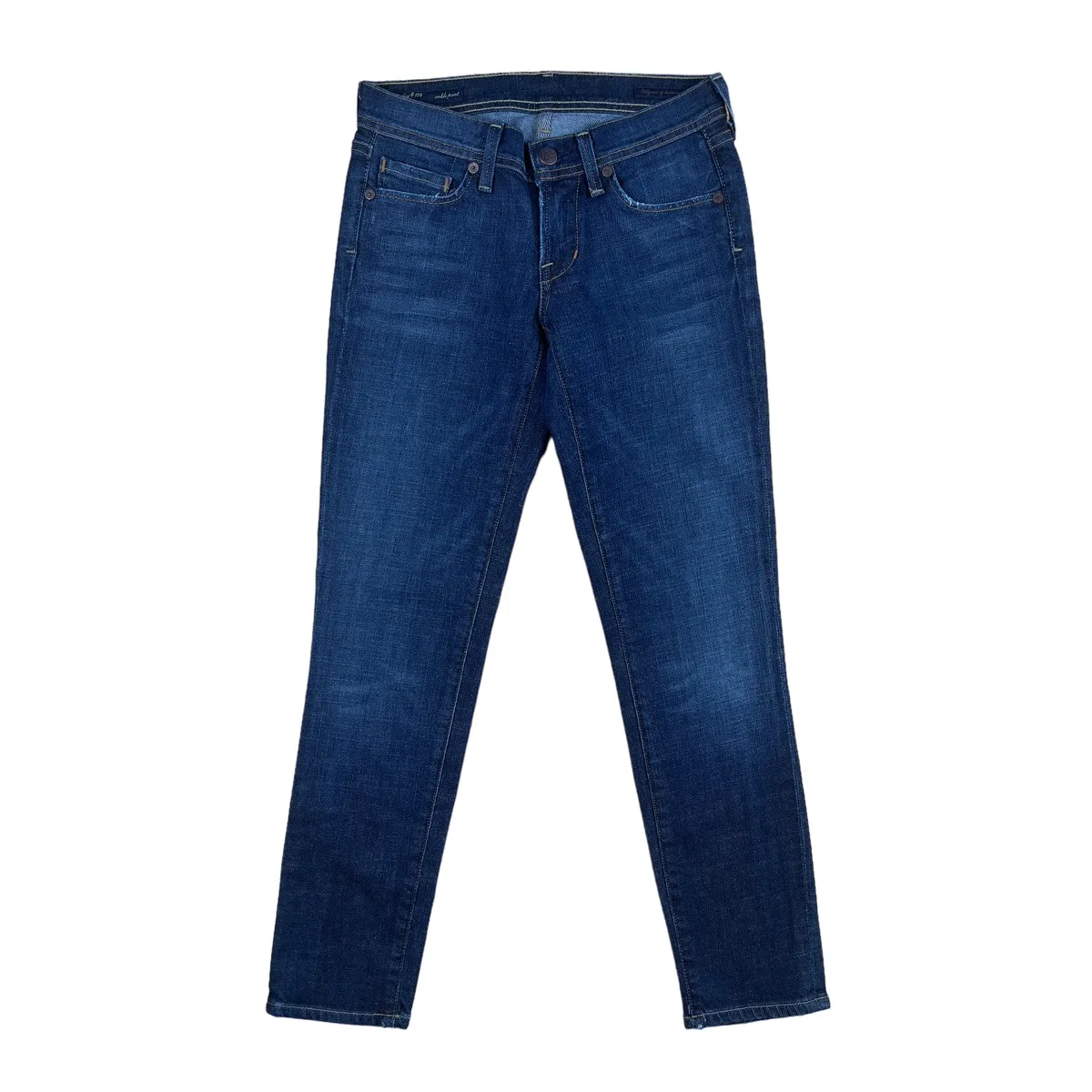 Women's Citizens Of Humanity Ankle Fit Denim Size 24