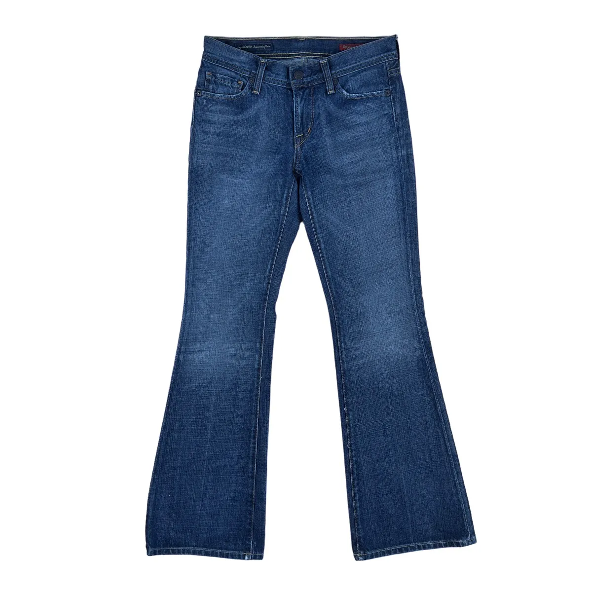 Women's Citizens Of Humanity Flare Fit Denim Size 24
