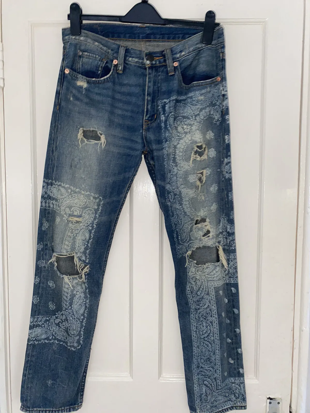 Ralph Lauren Boyfriend Denim