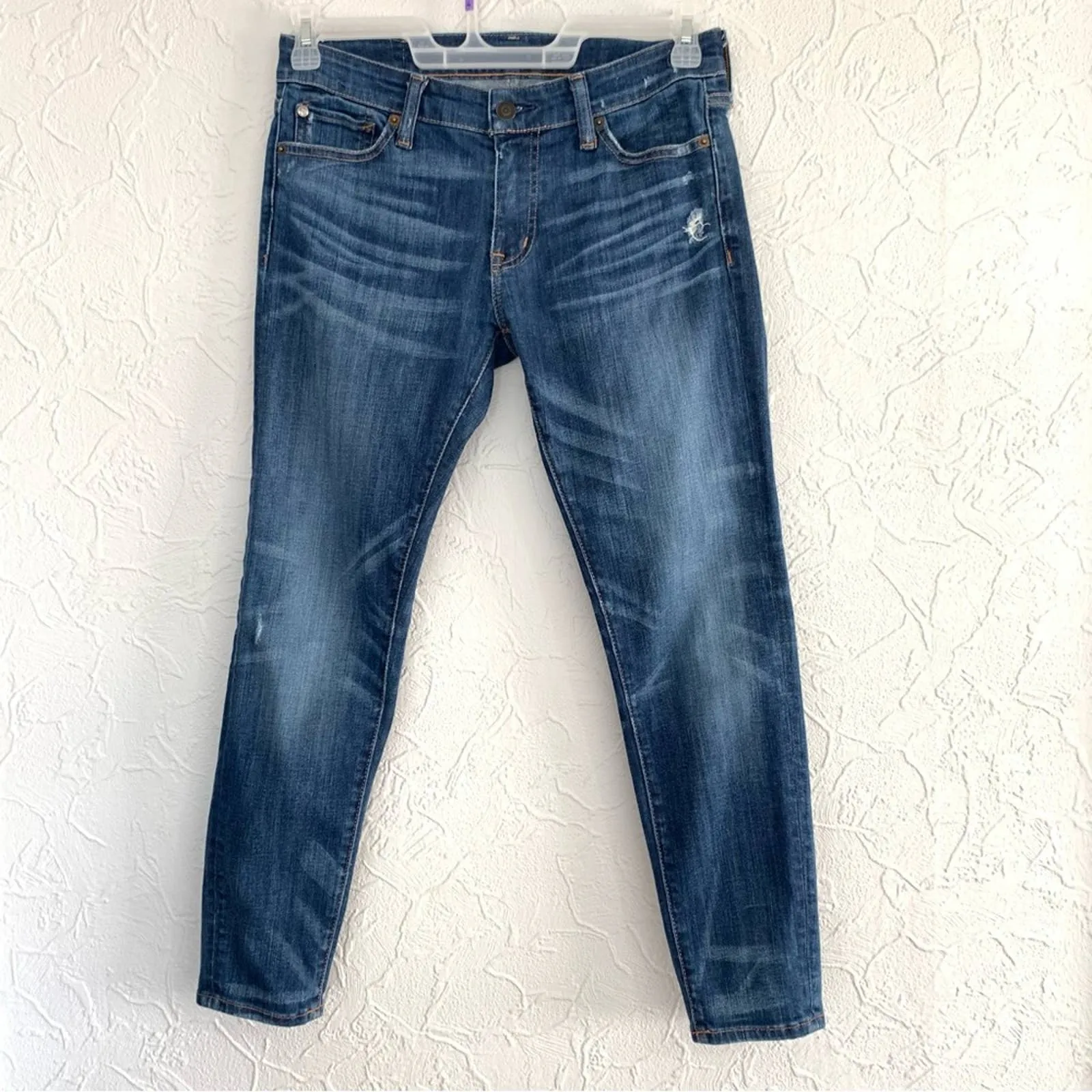 Denim & Supply Ralph Lauren Skinny Jeans SZ 29 Denim Stretch
