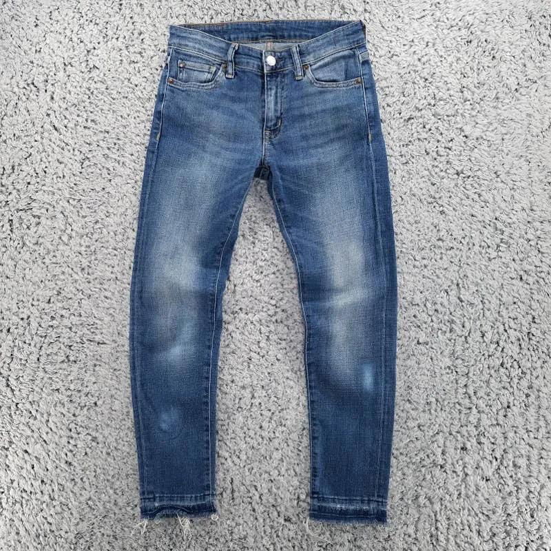Denim & Supply Ralph Lauren Women's Crop Skinny Jeans