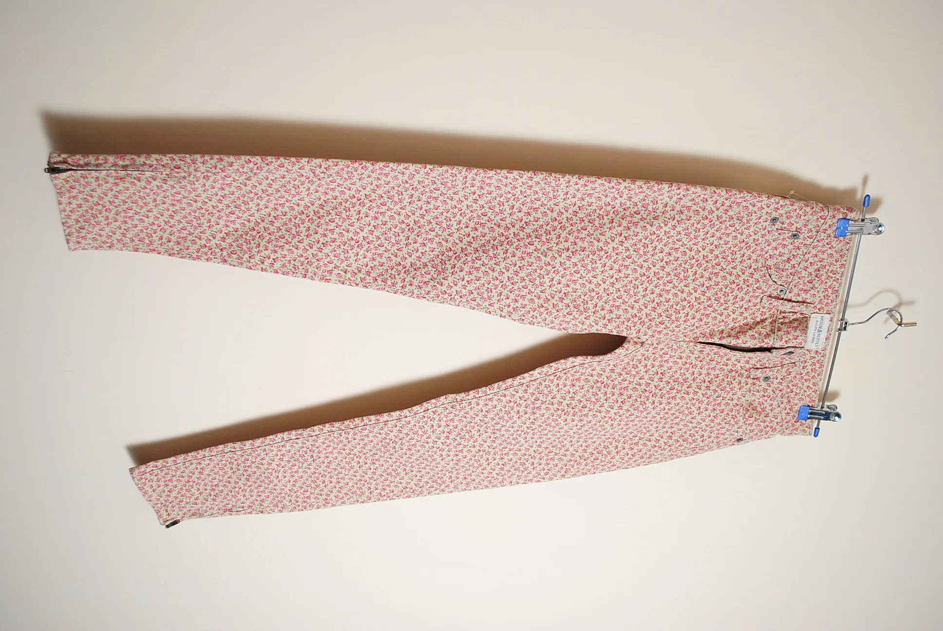 BNWT Denim & Supply Ralph Lauren Womens Floral Jeans Size 25