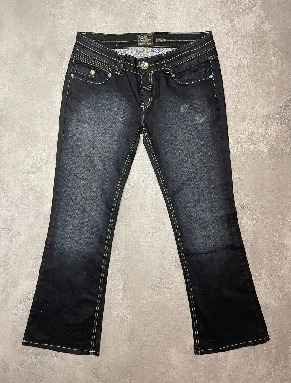 Vintage diesel jeans