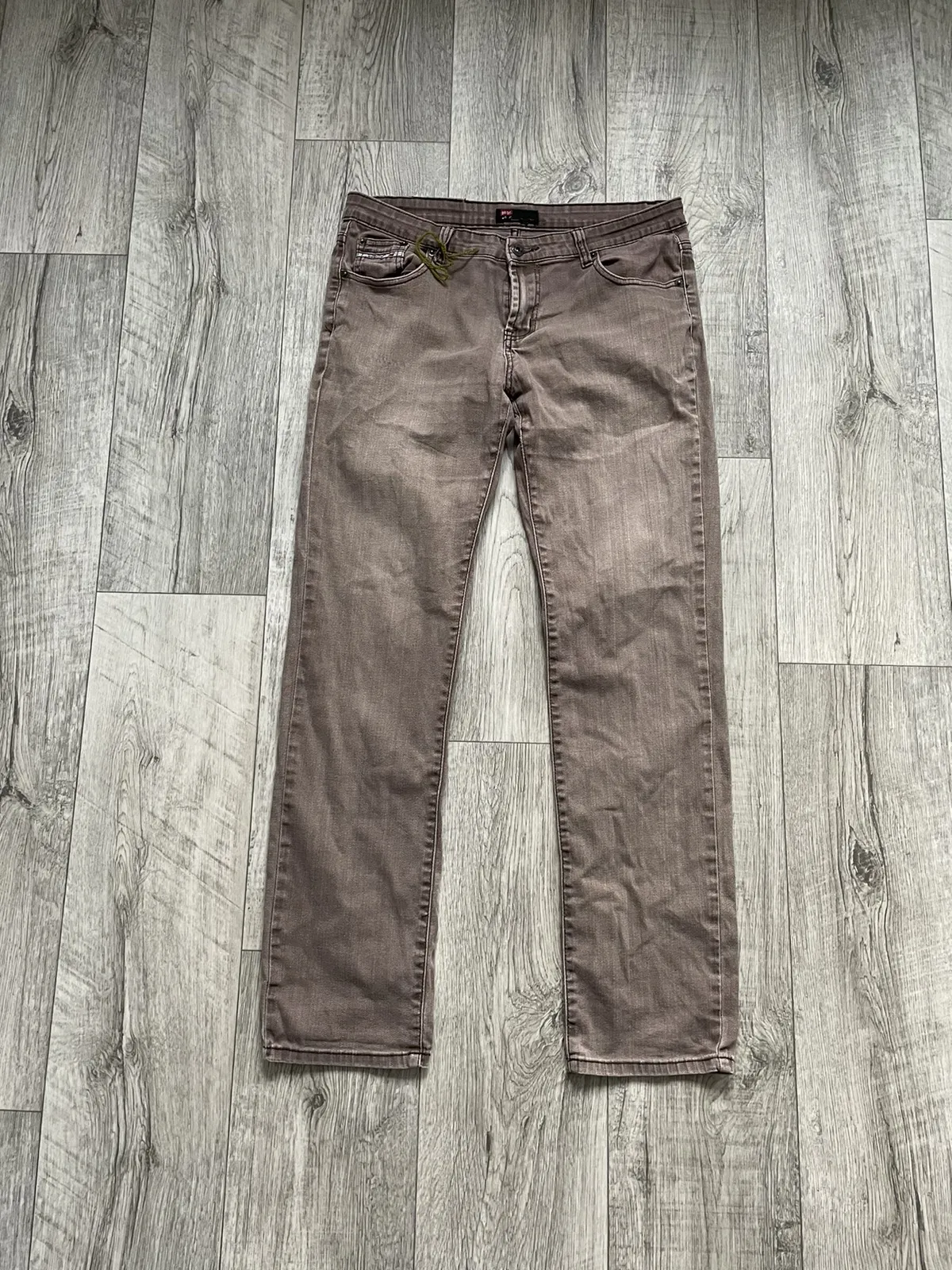 Rare diesel denim pants y2k jeans desert rock emo alt punk