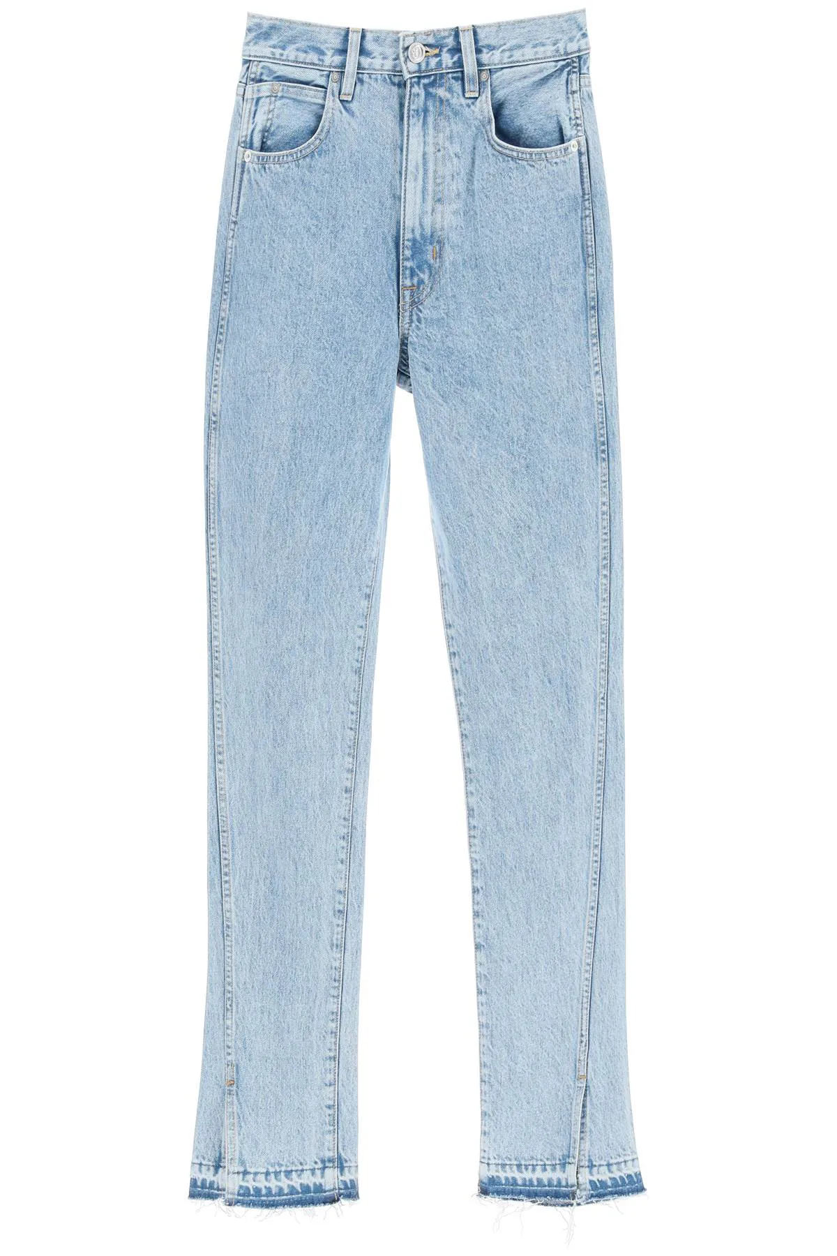 Slvrlake sierra twisted split jeans