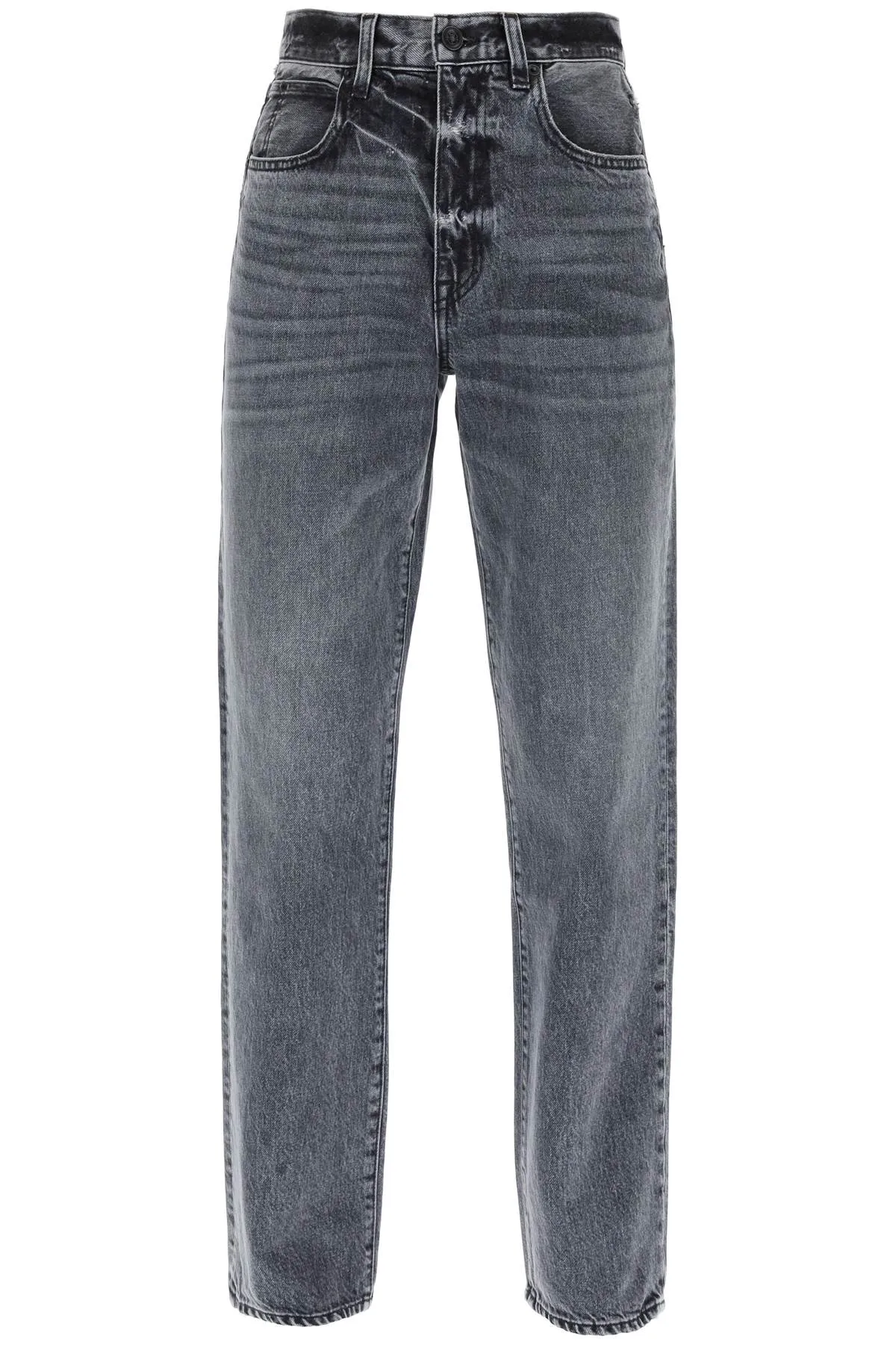 Slvrlake 'brooklyn' relaxed jeans