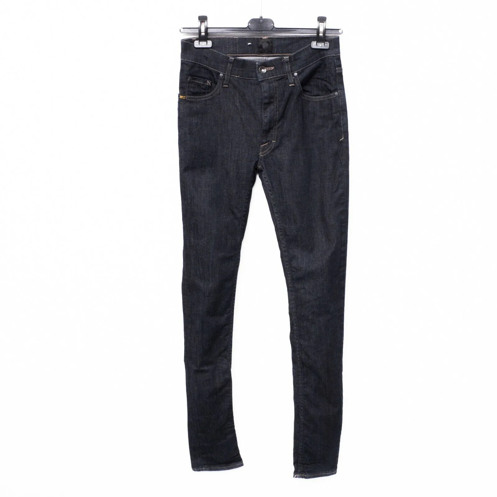 Kelly Women's W29 L34 Jeans Slim Pants Trousers Mid Rise