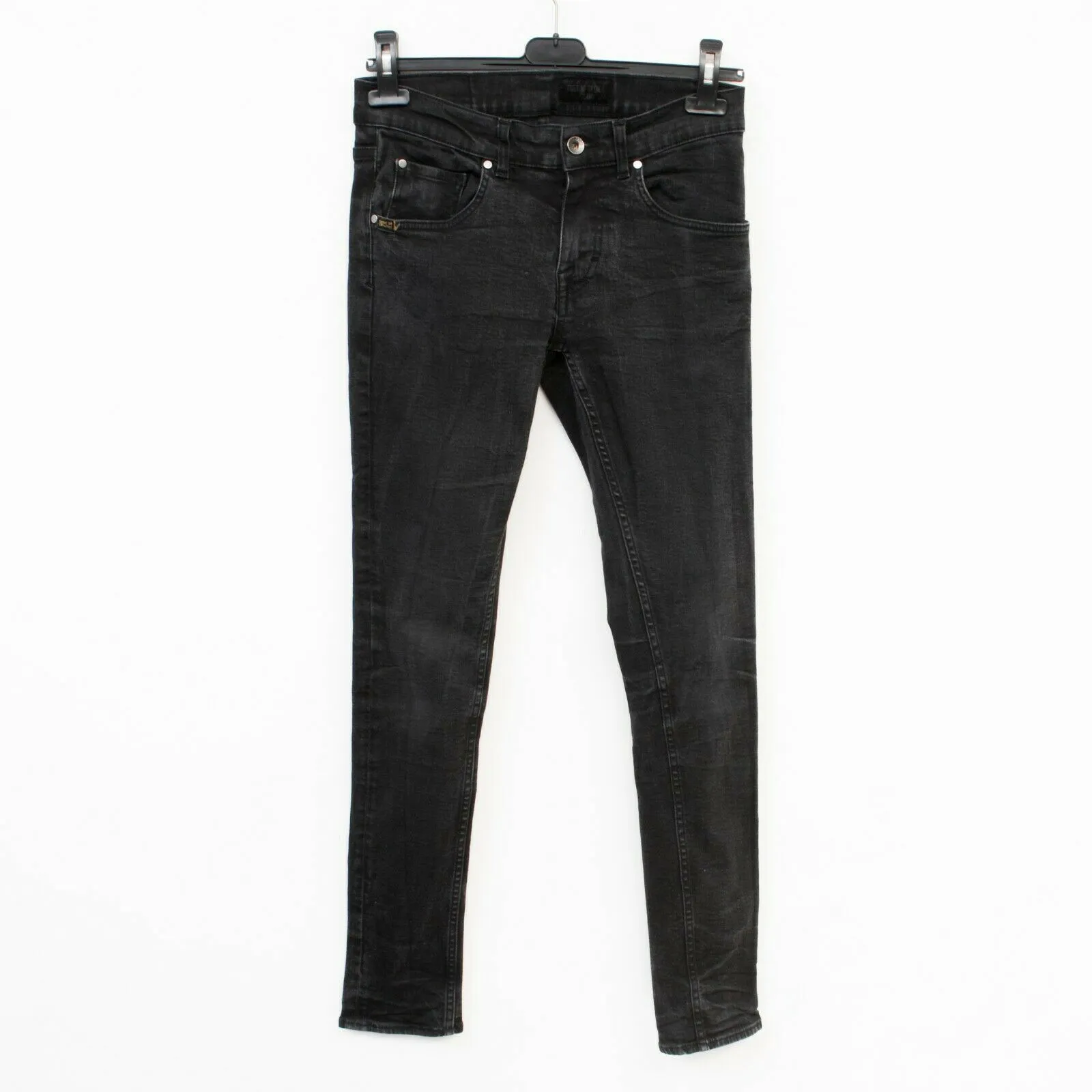 Slim Women's W29 L32 Jeans Slim Pants Trousers Mid Rise