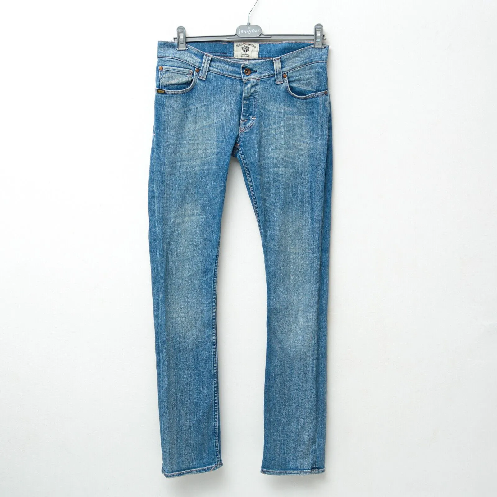 Skogsberg Knock Out Slim Women W29 L34 Jeans Pants Trousers