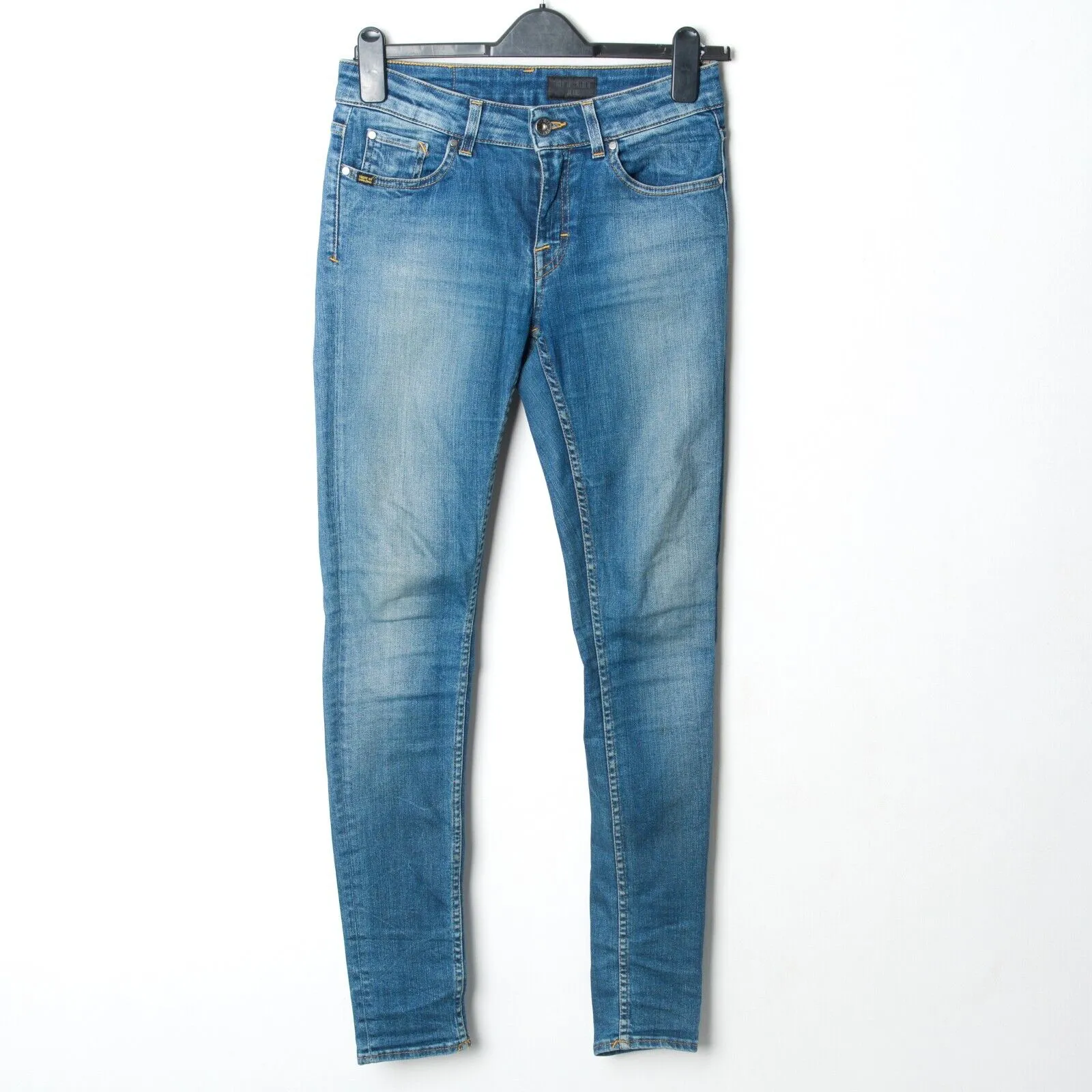 Slight Women's W29 L32 Jeans Slim Pants Trousers Mid Rise