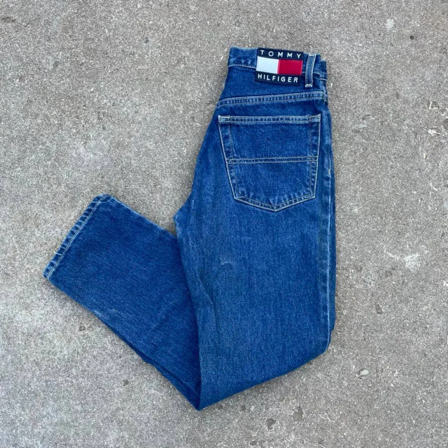 Vintage Tommy Hilfiger Classic Jeans Women's 5/28
