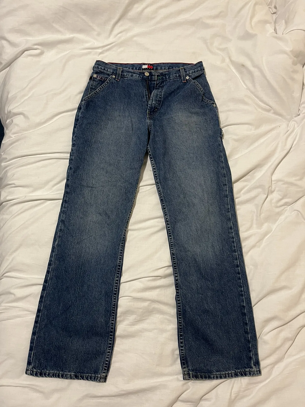 Thrifted Tommy Jeans