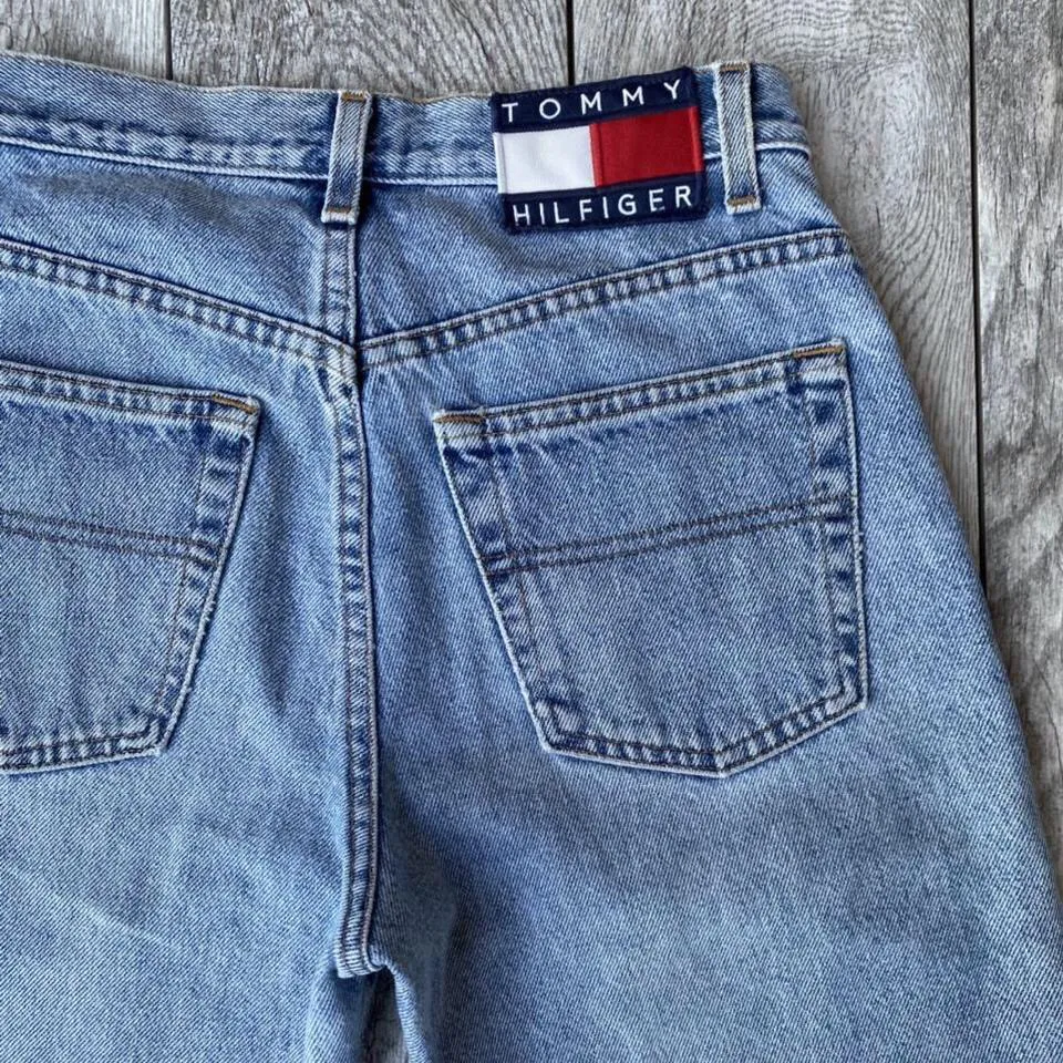 Vintage Tommy Hilfiger jeans