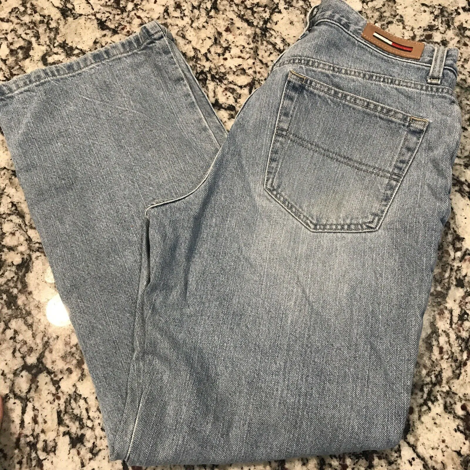 Tommy Hill Figure Women's Jeans Size 8 30x29