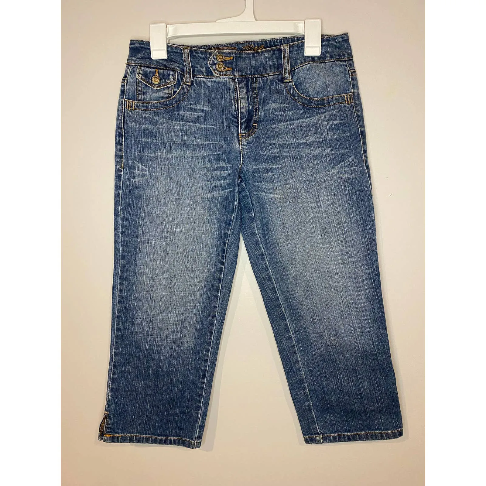 Tommy Hilfiger Capri Jeans