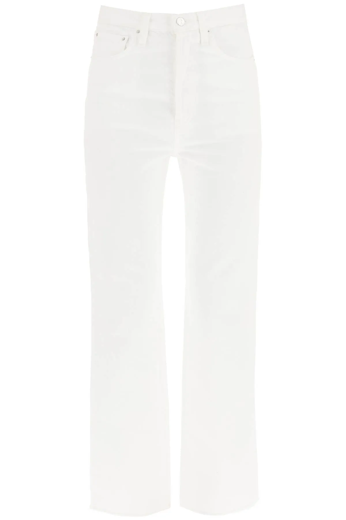 Toteme classic cut jeans