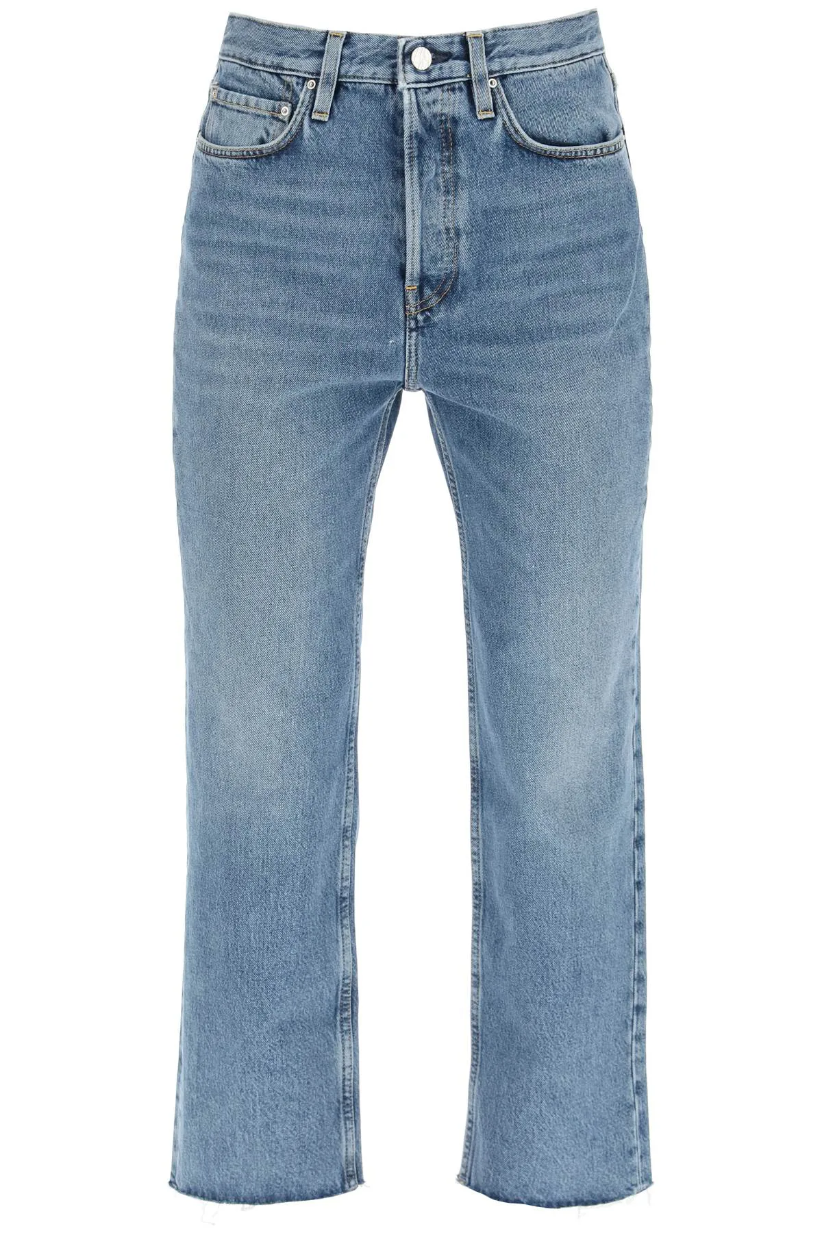 Toteme classic cut straight jeans