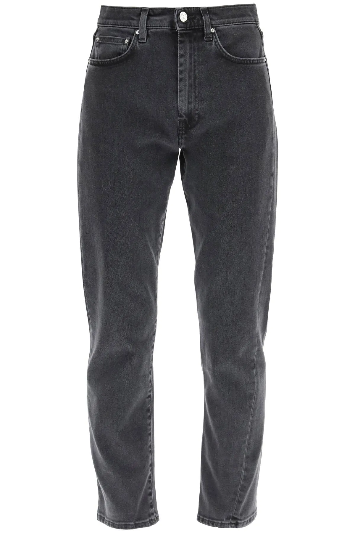 Toteme twisted seam slim jeans