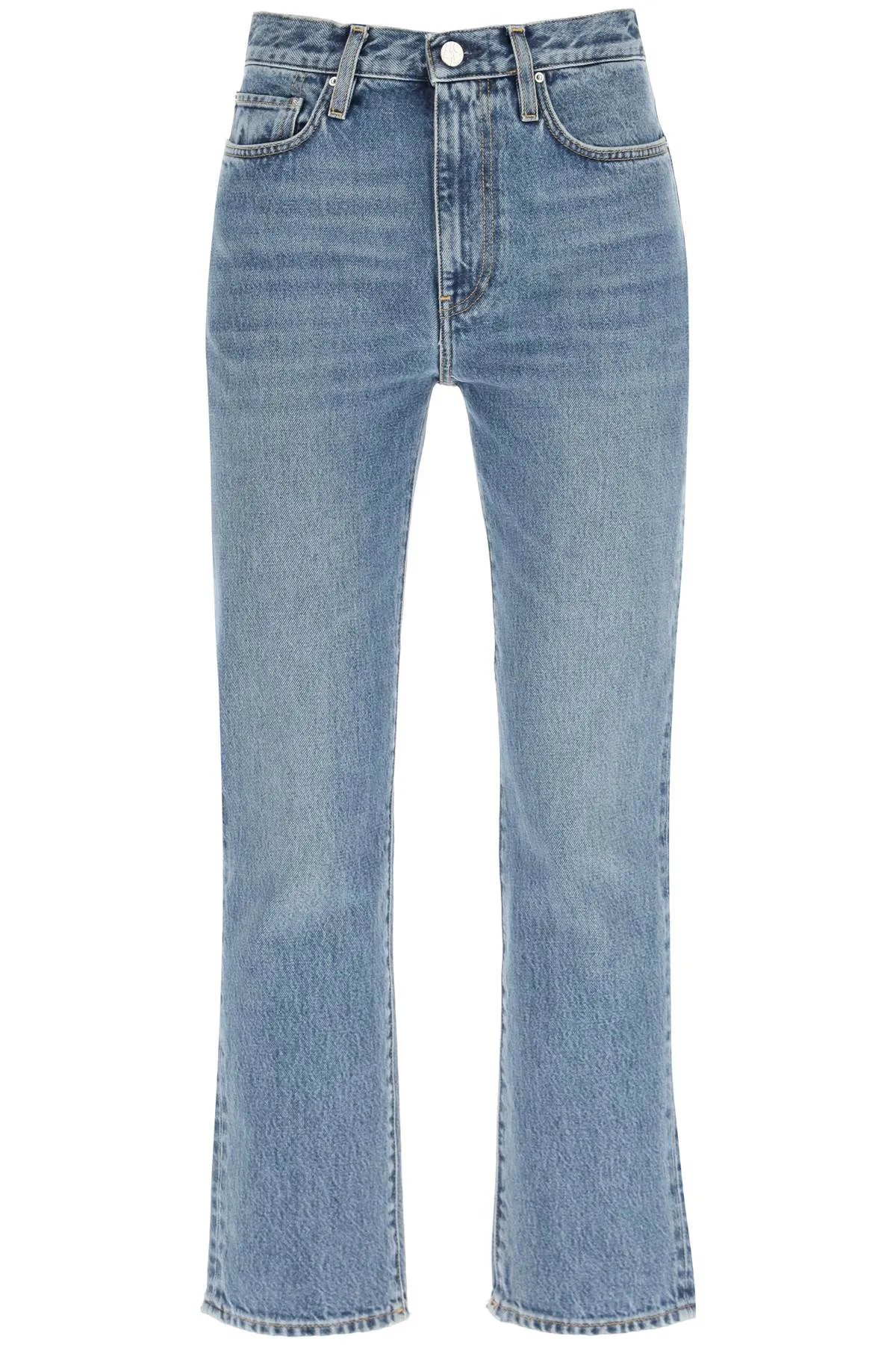 Toteme regular fit jeans