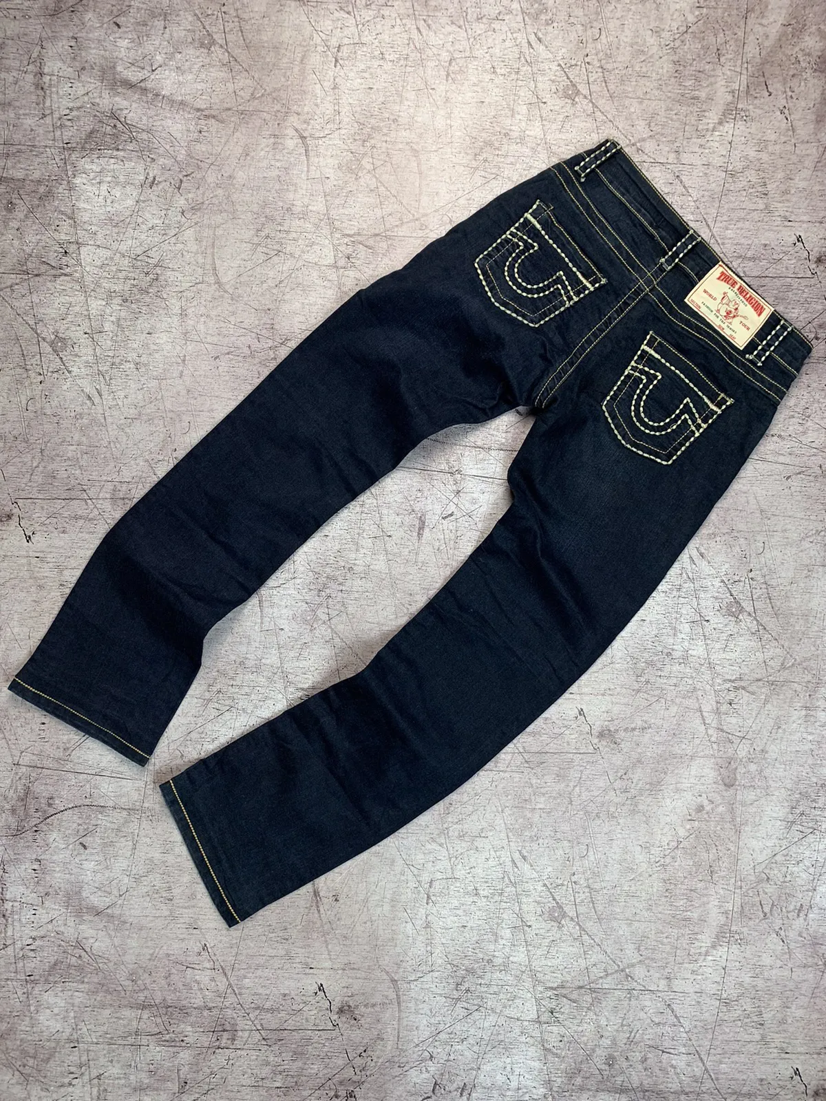 Vintage True Religion Denim Jeans