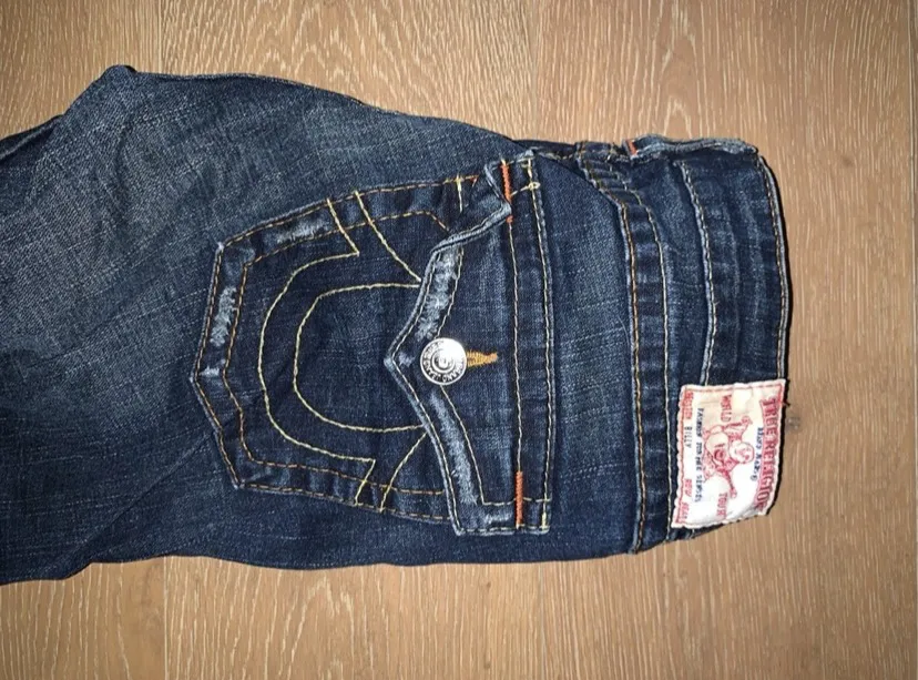 Extremely Rare True religion jeans