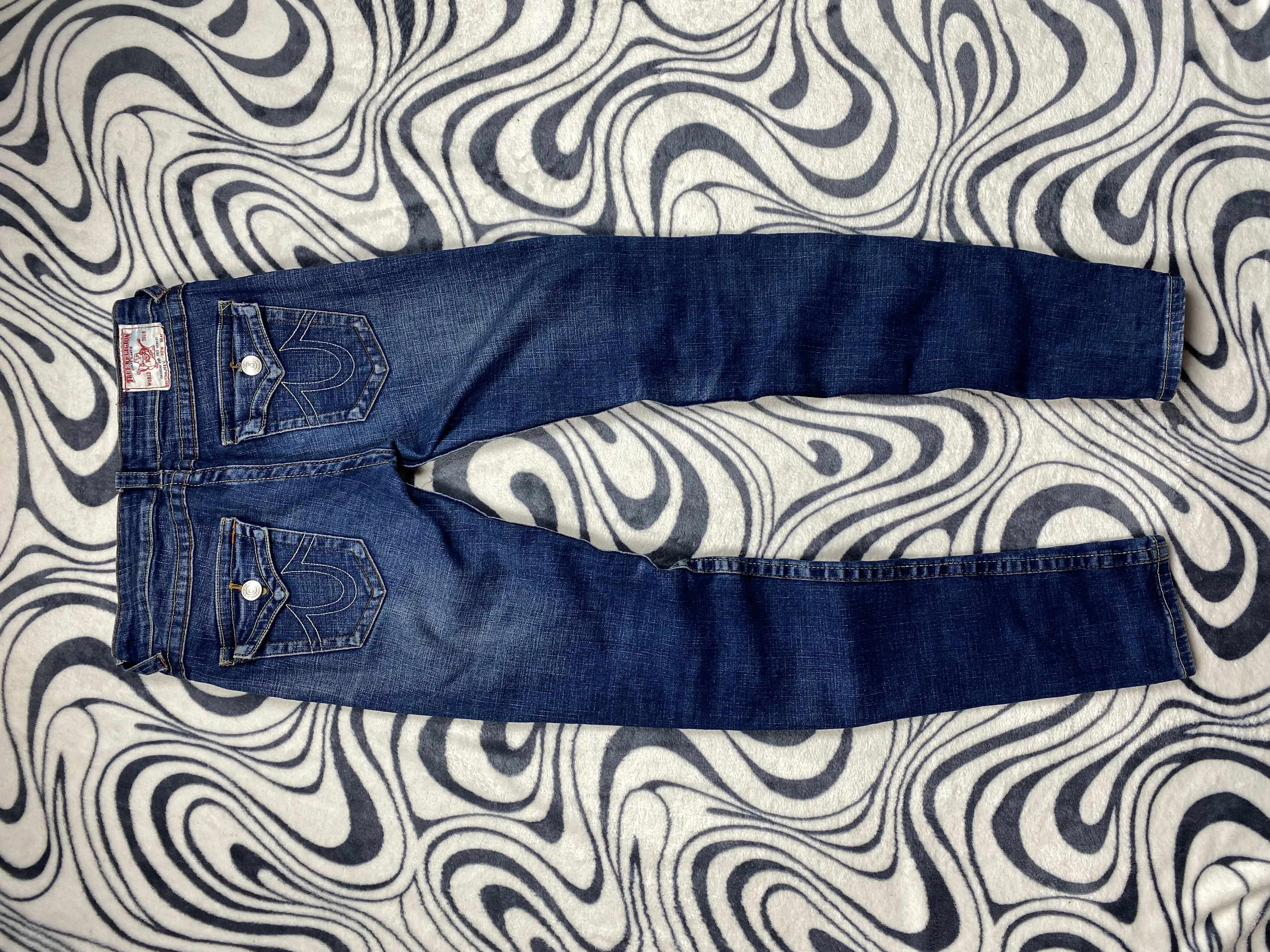 True Religion WMNS Denim Pants Jeans