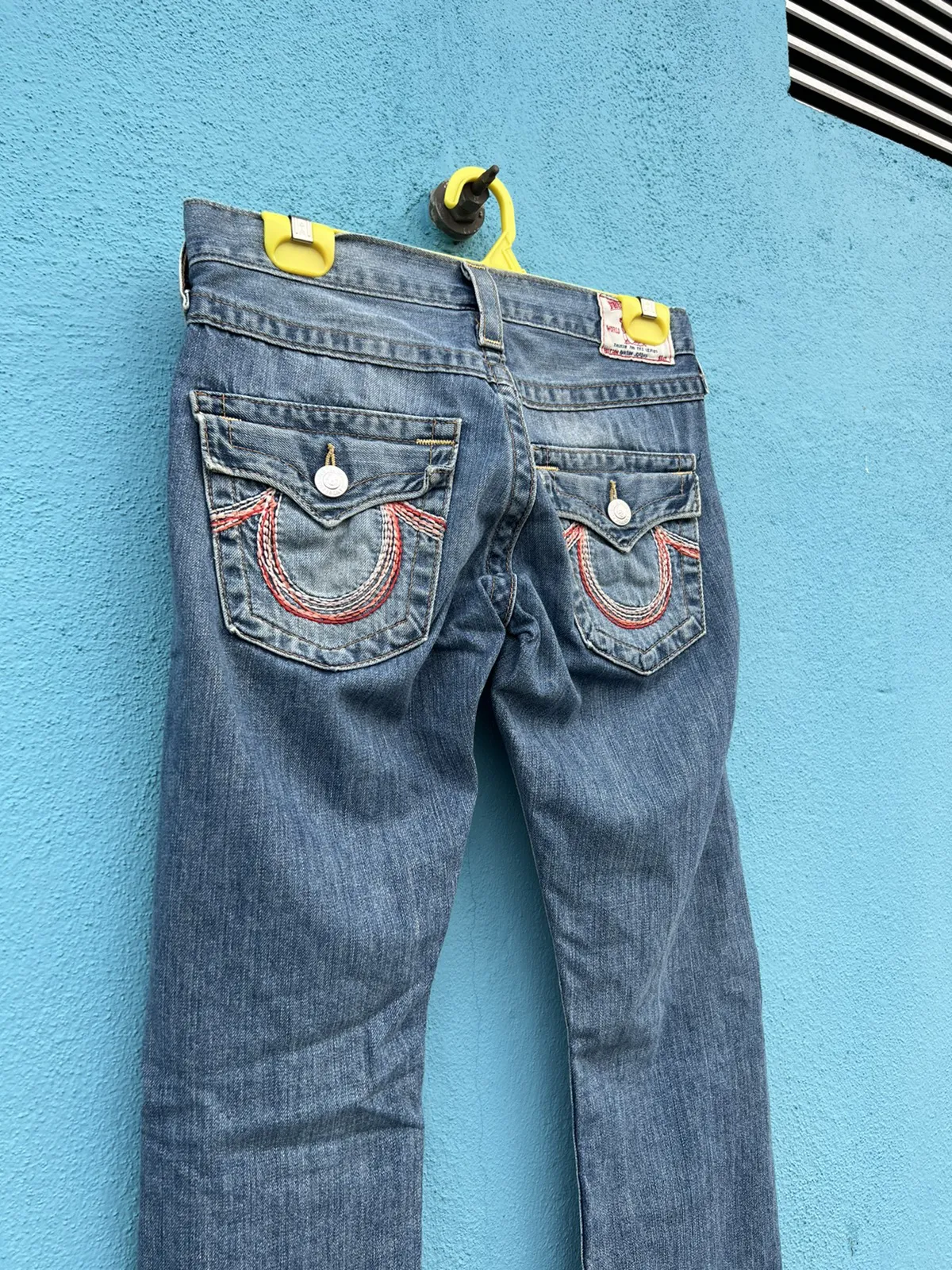 True Religion Rainbow Jordan Women Jeans Size 30